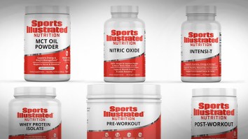 ‘Sports Illustrated’ Gets Mercilessly Mocked For Launching Line Of Nutritional Supplements