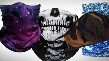 12 Unique And Stylish Cloth Face Masks To Make You Stand Out From The Crowd