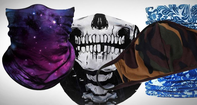 Unique Stylish Cloth Face Masks Deals