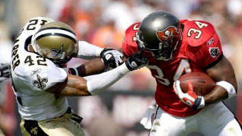 Fans React To What The Face Shields The NFL Will Be Asking Players To Wear Look Like