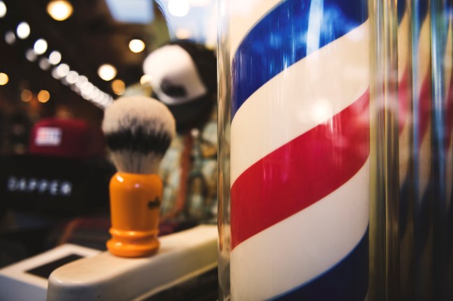 nba constructing barbershop bubble