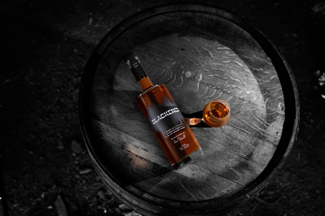 BLACKENED American Whiskey