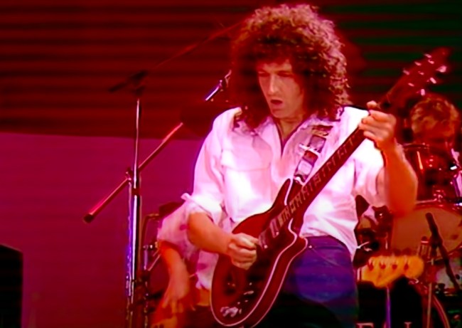 most famous rock guitar stories