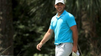 Brooks Koepka Savagely Shades Rival Bryson DeChambeau By Joking With Caddie About An Ant By His Ball