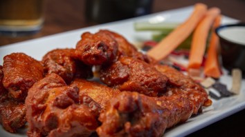 ‘Are Chicken Wings A Meal?’ Is The New ‘Is A Hot Dog A Sandwich’ Thanks To NY Governor Andrew Cuomo