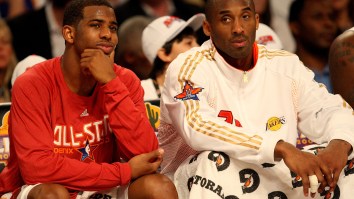 Chris Paul Describes How Pissed Off He Was About The Trade To Lakers In 2011 Being Vetoed By League