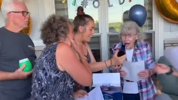 Matt LaFleur’s Beer Drinking Grandma Jean Honored By Sam Adams With Special Custom Boston Lager Pack On Her 95th Birthday
