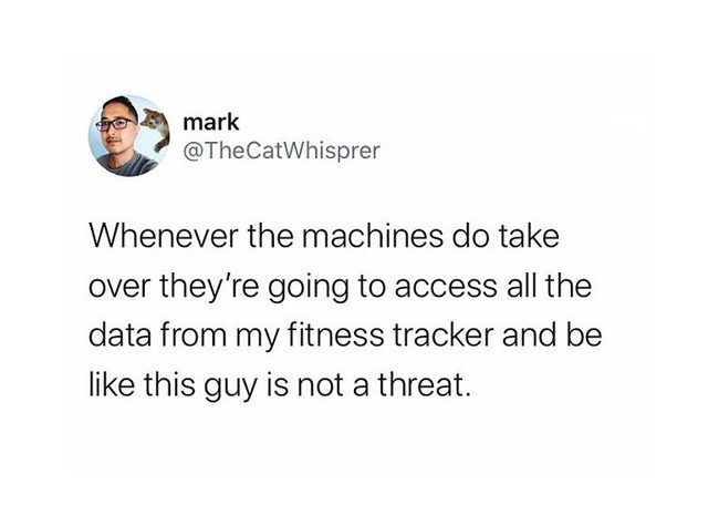 dad tweets this week