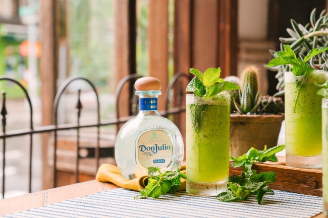 Don Julio Tequila Limonada