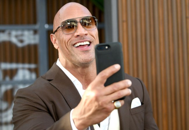 dwayne johnson highest paid celebrity instagram