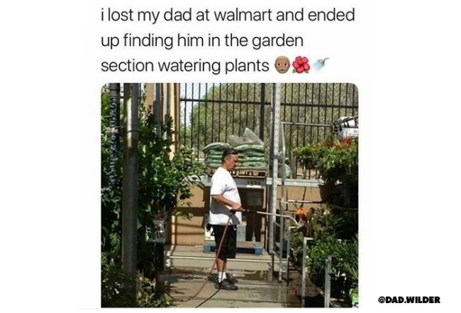 funny tweets dads