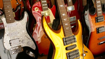 These Are The Fascinating Stories Behind 6 Of The Most Iconic Guitars In The History Of Rock Music