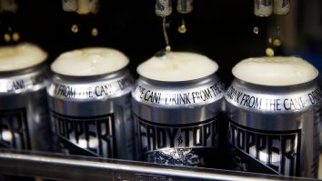 Craft Breweries Are Facing A Can Shortage And It Could Spell Bad News For Fans Of Laughably Expensive Four-Packs
