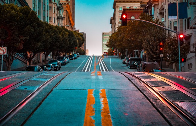 San Francisco Street