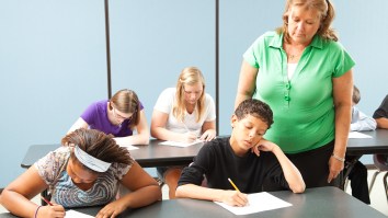 Gen Z Kids Exhibit Surprising Maturity, JK They’re Furious That Their AP Scores Didn’t Arrive On Time