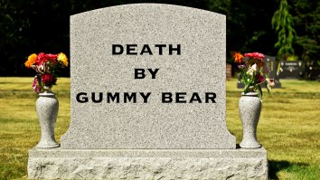 The Weed Is Too Damn Strong