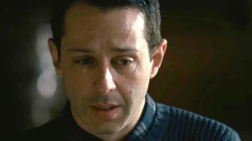 ‘Succession’ Star Jeremy Strong ‘Begged’ Aaron Sorkin To Spray Him With Tear Gas While Filming For An Upcoming Movie