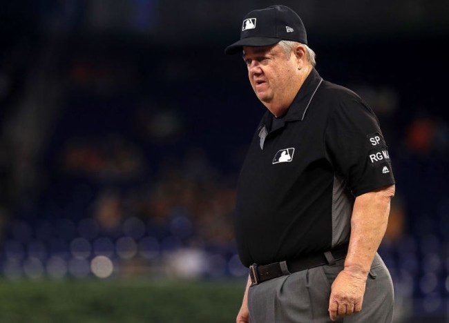 umpire joe west discounts coronavirus deaths