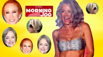 Does The Name ‘Kathy’ Die With This 56-Year-Old Sports Illustrated Swimsuit Model?