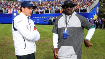 Keegan Bradley Says Riling Up Michael Jordan On The Golf Course Is The Last Thing To Do If You Wanna Beat Him