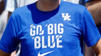 Lunatic Kentucky Fan Goes On Wild Rant About Being Cool With Millions Of Deaths So Long As We Get Sports Back Soon