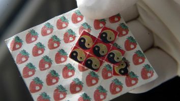 The Navy Issued A Stern Warning To Sailors Who Won’t Stop Buying LSD Off Of The Dark Web