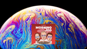 America Is Falling Back In Love With LSD Because The World Is On Fire