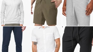 Lululemon Men’s Essentials For Late Summer 2020