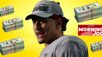 What Would You Give Up For Patrick Mahomes Money?