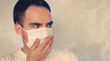 A Maskless Woman Dubbed ‘Panera Karen’ Argued Pants Don’t Stop Farts From Smelling To Justify Not Wearing One