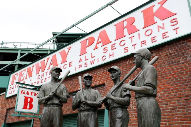 As the MLB season begins, one anonymous player wonders if 'horny dudes' won't ruin it for everyone
