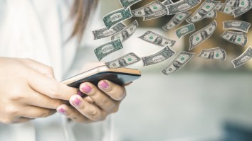 Four People Won $40,000 From An App That Paid Them To Go Over 70 Consecutive Hours Without Taking A Finger Off Of Their Phone