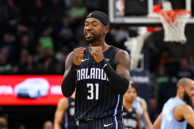 Orlando Magic guard Terrence Ross posts a video of the players lounge in the NBA bubble and it's like a teenage boy's dream