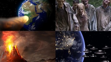 What Catastrophic Event Is 2020 Most Likely To Throw Our Way Next? Breaking Down The Odds Of How A Bad Year Could Get Even Worse