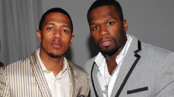 Rapper 50 Cent Trolls Nick Cannon For Getting Fired From ‘Wild ‘N Out’ After Making Anti-Semitic Remarks