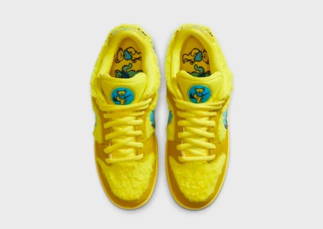 nike grateful dead sneakers