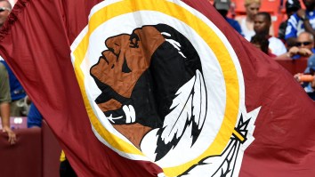 Some Dude On Reddit Appears To Show Paperwork Proof Of Next Team Name For The Washington Redskins