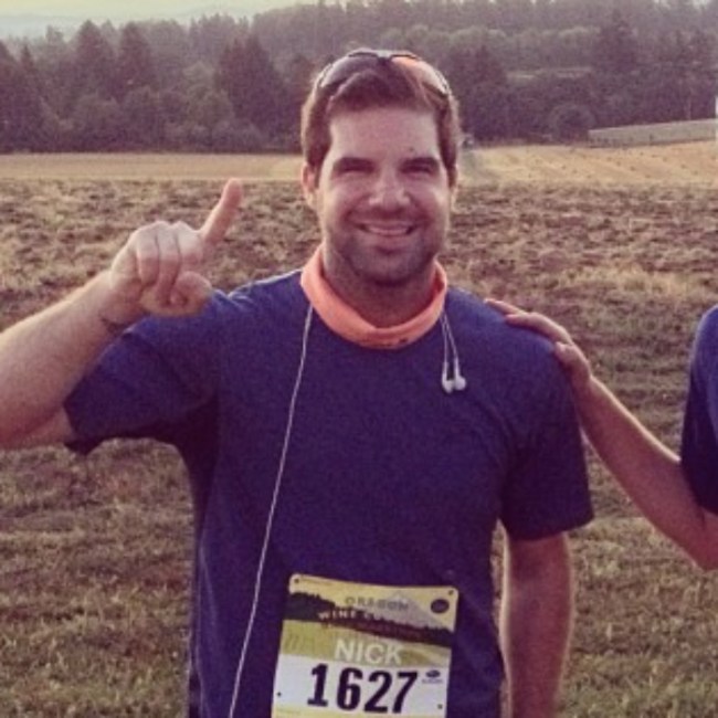 After running a lot, here are the rankings of the most chafed body parts from best to worst