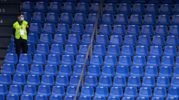 No Fans? No Problem: Here Are 5 Ways To Make Sports As Electric As Ever When There’s Not A Spectator In Sight