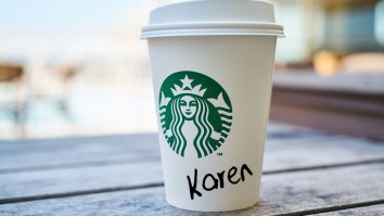 A Maskless Woman Who Screamed At A Barista Wants Half Of The Over $100K People Donated To Him For Not Serving Her