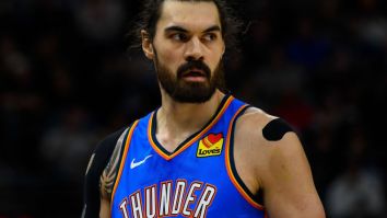 Steven Adams Responds To Players Moaning About Life In The NBA Bubble By Reminding Everyone ‘It’s Not Syria’