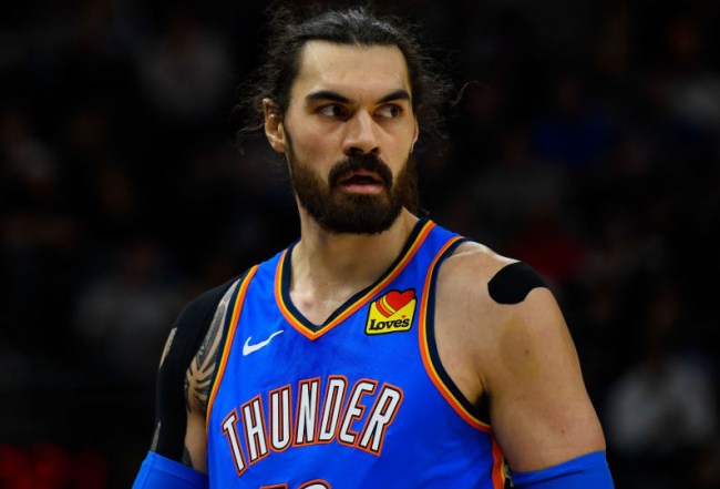 steven adams nba bubble complaints syria