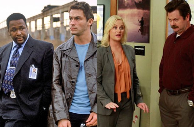 best tv drama comedy pairings
