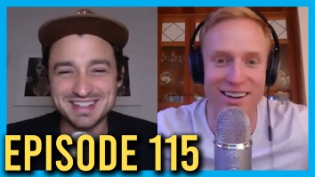 Committing Stupid Teenage Crimes, On Oops The Podcast