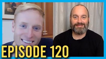 Overdosing With Tom Segura, On Oops The Podcast