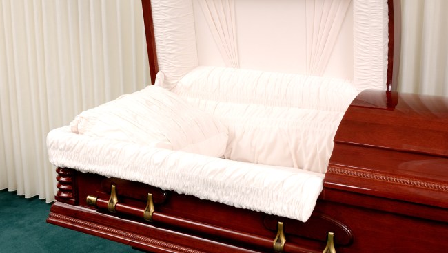 20-Year-Old Woman Declared Dead Comes Back To Life Funeral Home