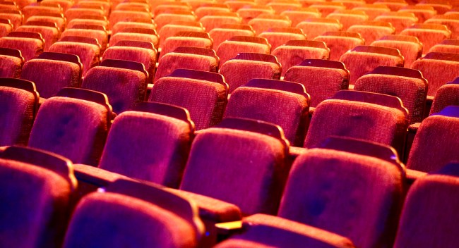AMC CEO Says Many Of Their Reopened Theaters Are Already Sold Out Of Tickets