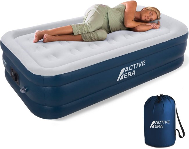 Best Air Mattresses For Camping Or Overnight Guests