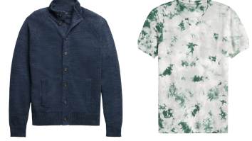 Banana Republic Flash Sale Means 40% Essentials For Men