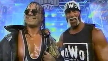 Bret Hart Admits Hulk Hogan’s Early Promos Gave Him ‘Goosebumps’ And Credits Another WWE Legend With Helping Him On The Mic